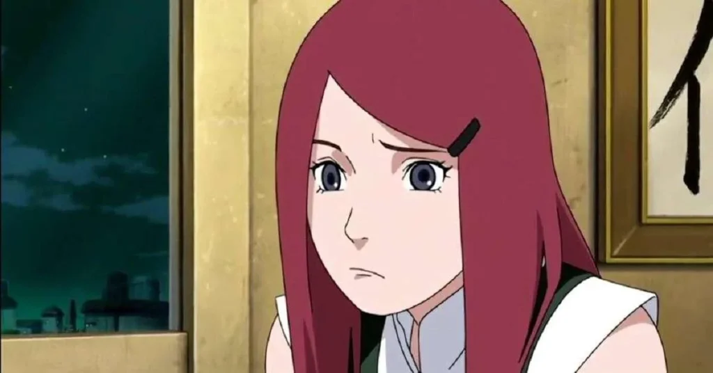 Kushina Uzumaki (Naruto)
