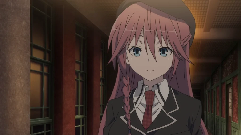 Lilith Asami (Trinity Seven)