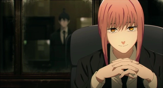 Makima (Chainsaw Man)