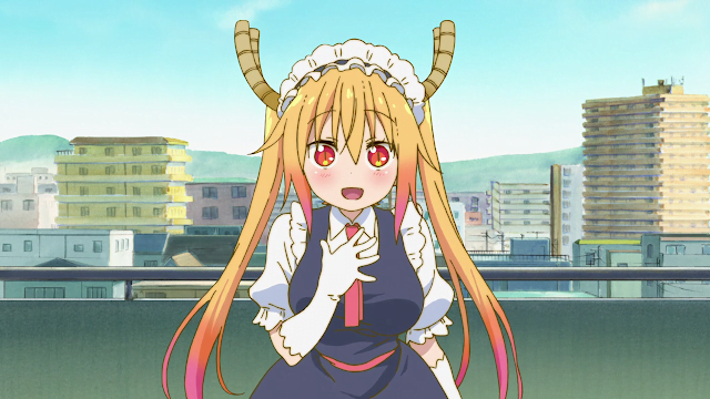 Miss Kobayashi's Dragon Maid
