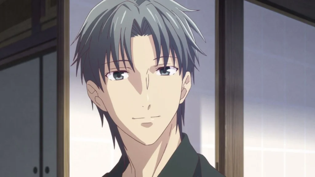 Shigure Sohma 
