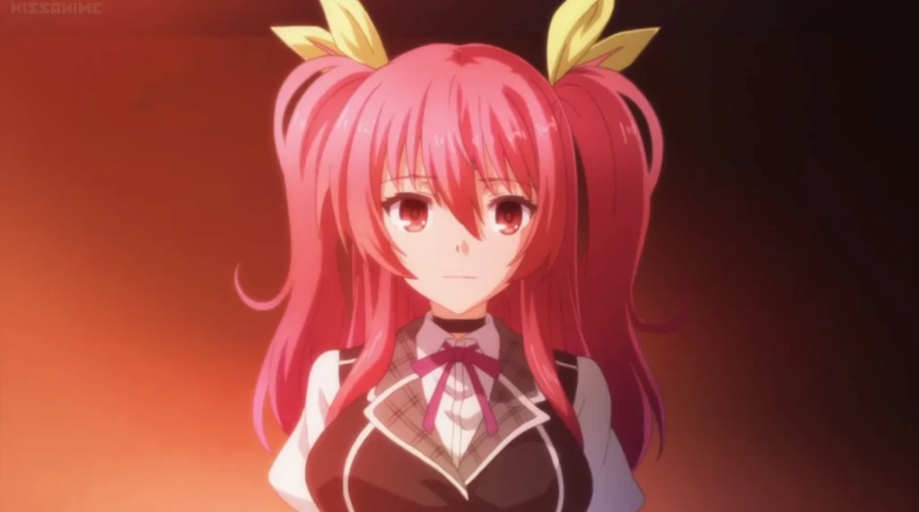 Stella Vermillion (Chivalry of The Failed Knight)