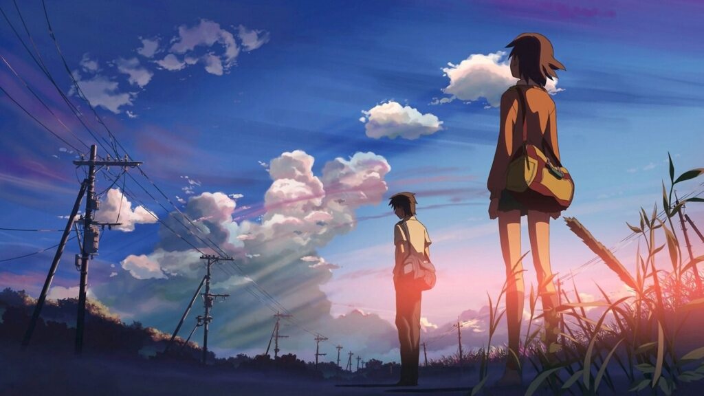 5 Centimeters Per Second (2007)