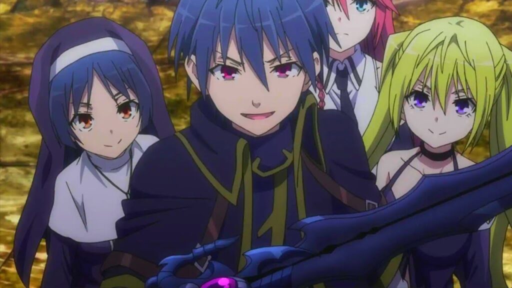 Arata Kasuga (Trinity Seven)