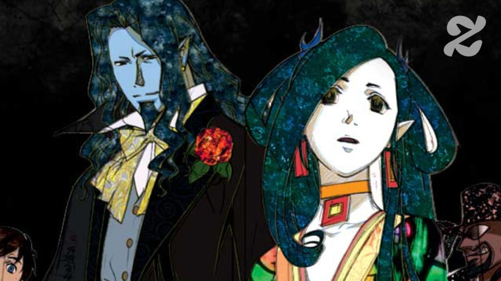 Gankutsuou