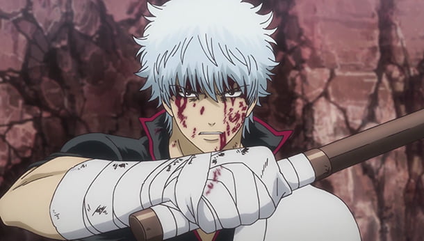 Gintama. (2017)