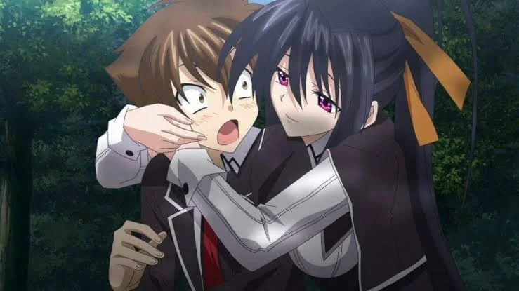 Issei Hyoudou (High School DxD)