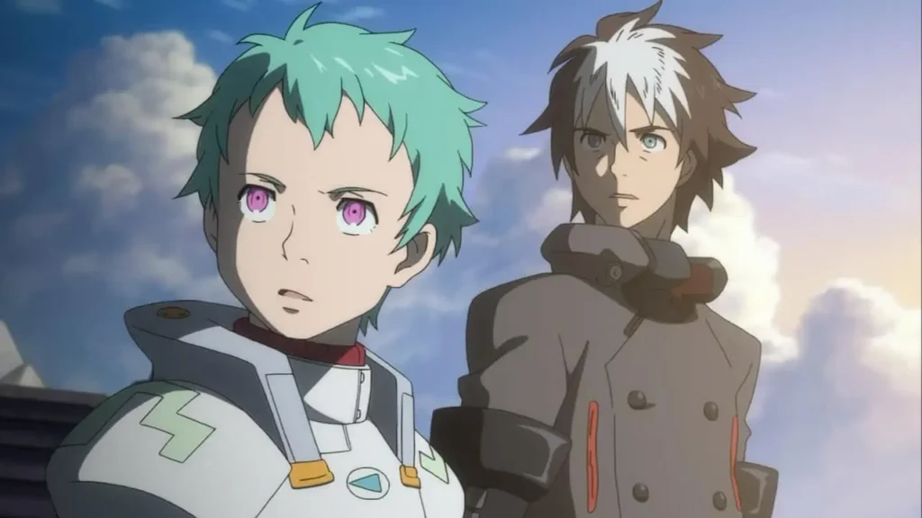 Koukyoushihen Eureka Seven Hi-Evolution 3: Eureka (2021)