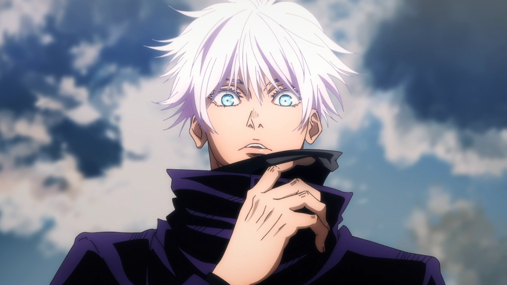 powerful Characters in Jujutsu Kaisen