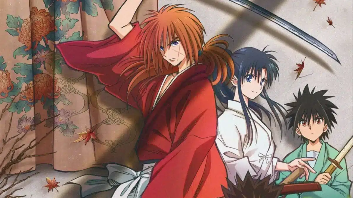 Rurouni Kenshin Season 2: Prepare for the Kyoto Arc with These Manga Starting Points!
