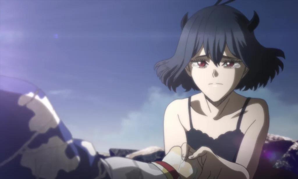 Secre Swallowtail (Black Clover)