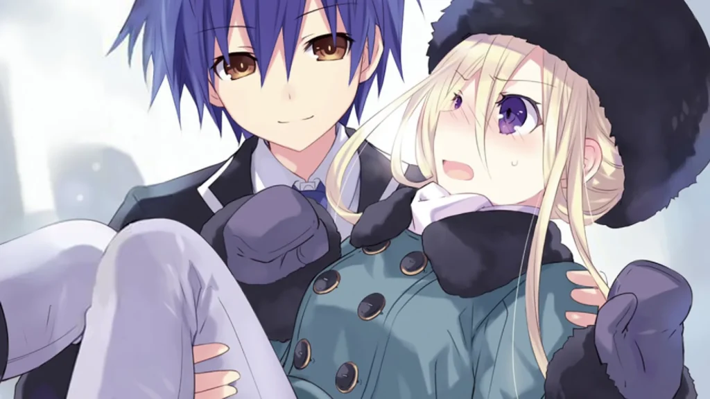 Shidou Itsuka (Date A Live)