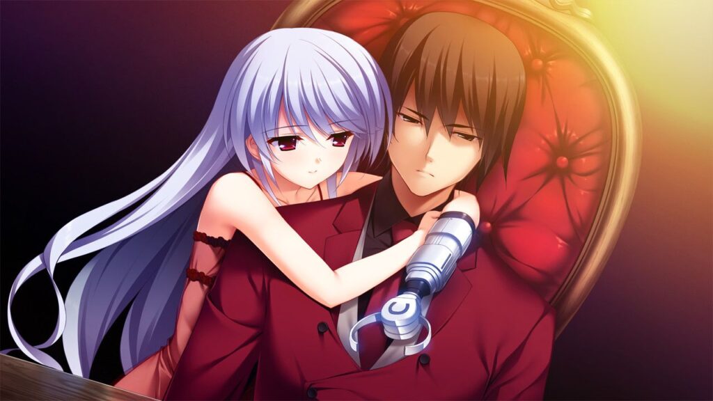 Yuuji Kazami (Grisaia)
