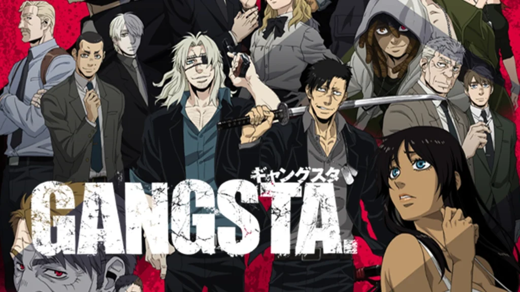 gangsta 