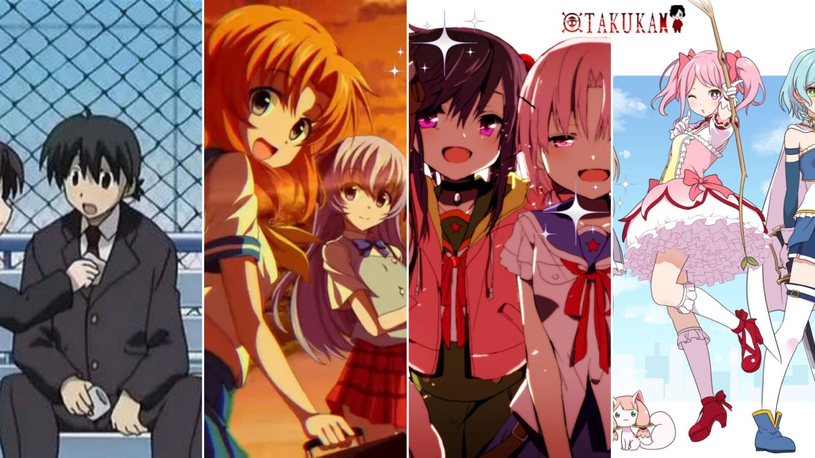 10 Cute Anime With Surprisingly Dark Theme OtaKuKan