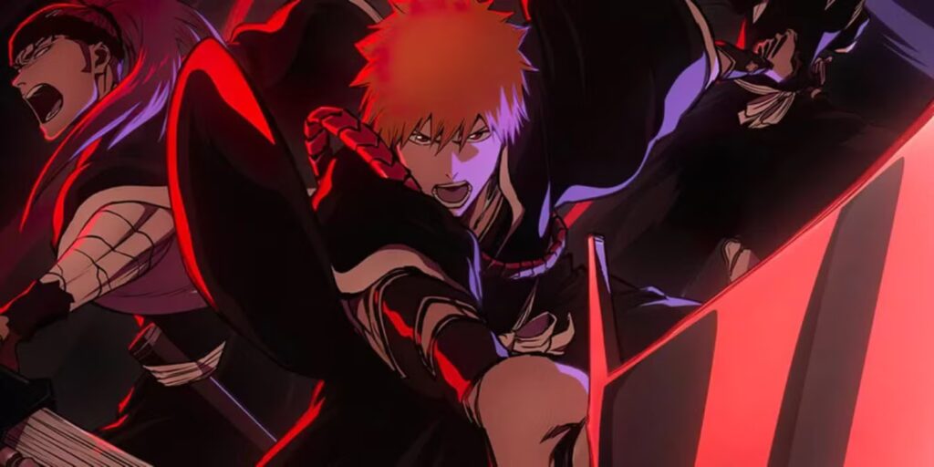 Bleach: Thousand-Year Blood War