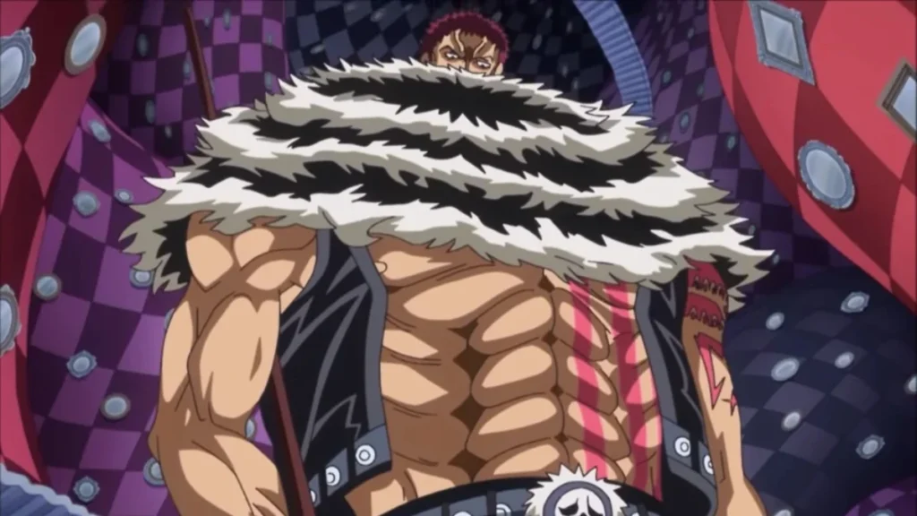 Charlotte Katakuri
