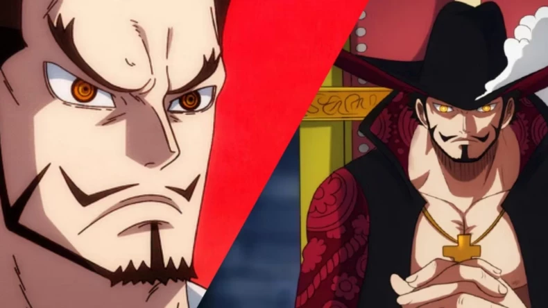 Dracule Mihawk