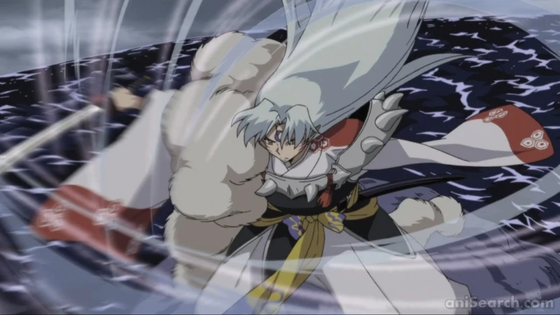 Inuyasha: Kuroi Tessaiga