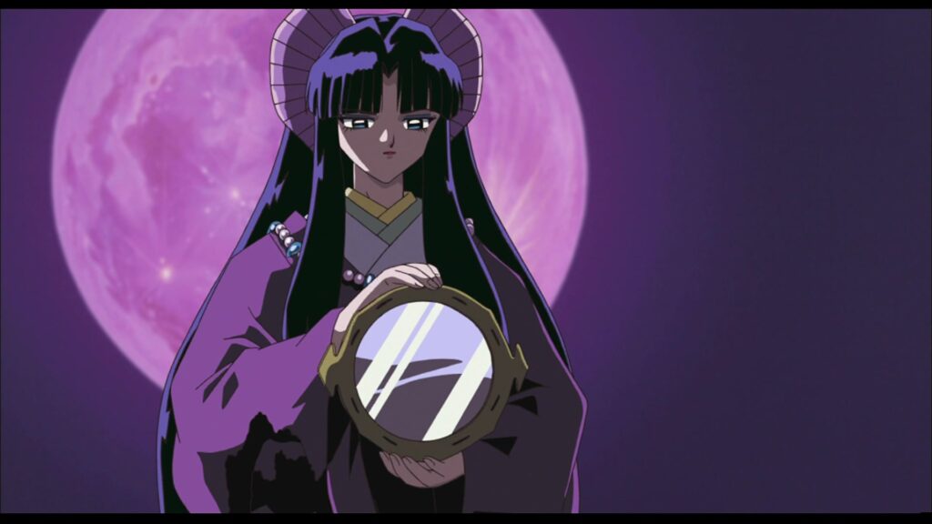 Inuyasha The Movie 2: The Castle Beyond The Looking Glass (2002)