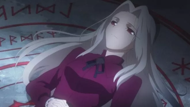 Irisviel von Einzbern (Fate/Zero)