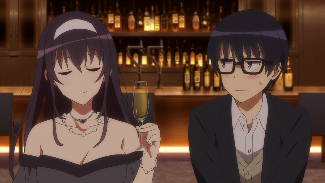 How to Raise a Boring Girlfriend Watch Order | OtaKuKan
