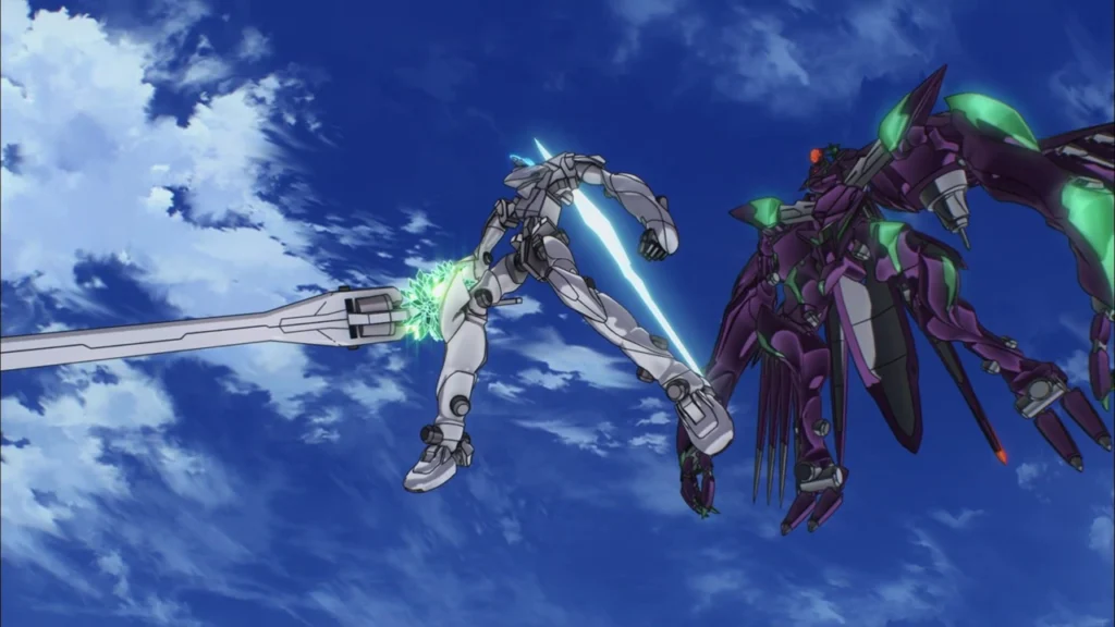 Soukyuu no Fafner Exodus
