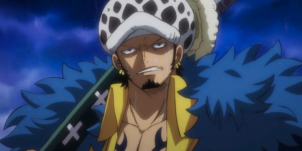 Trafalgar Law