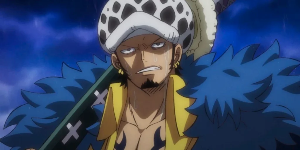 Trafalgar Law