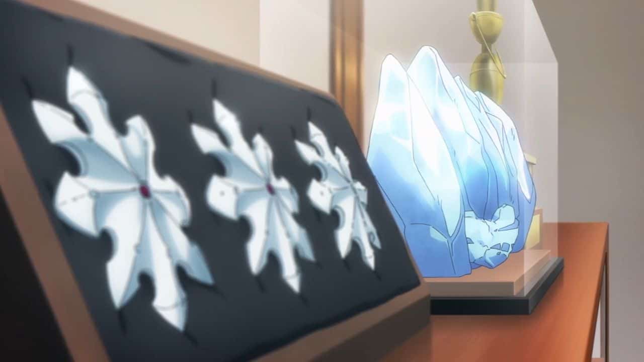 Essence Stone in Solo Leveling