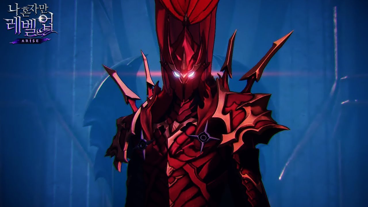 Who is Igris in Solo Leveling?