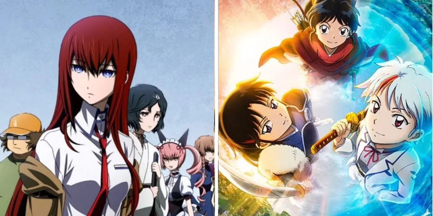 15 Best Time Travel Anime, About Traveling Through Time