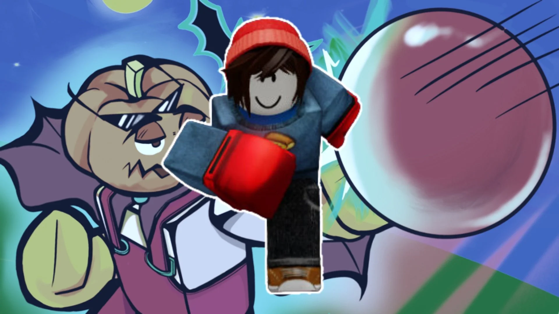 Punch Ball Codes