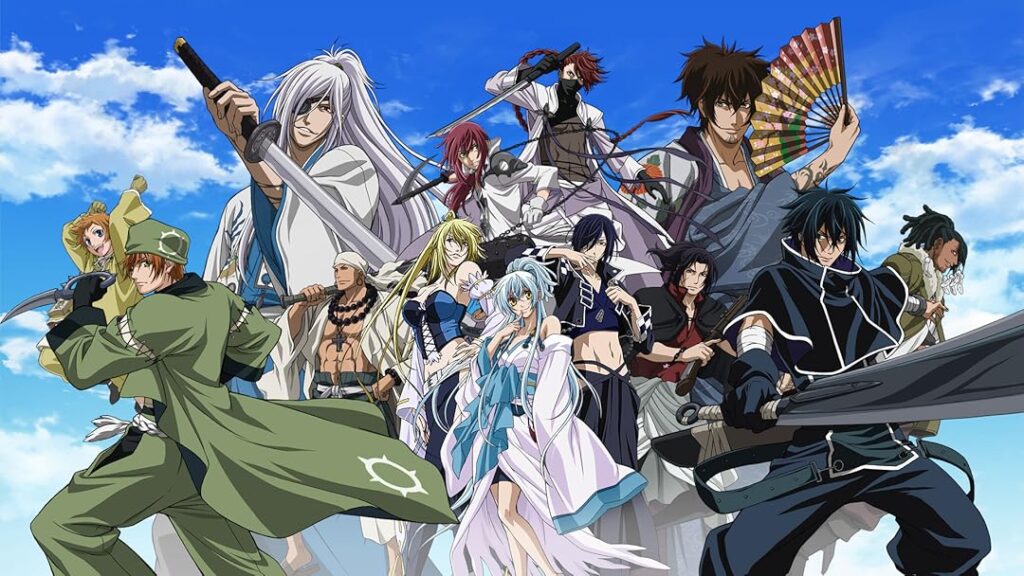 Brave 10