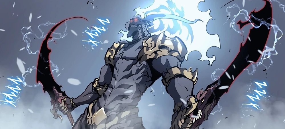 Demon King's Daggers