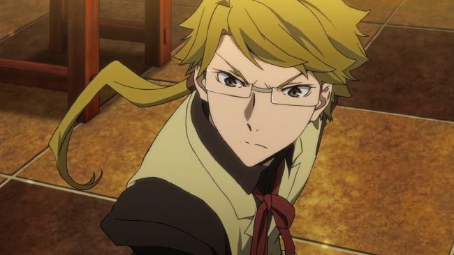 Doppo Kunikida (Bungou Stray Dogs)