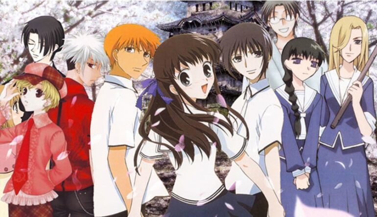 What Can I Watch Fruits Basket On