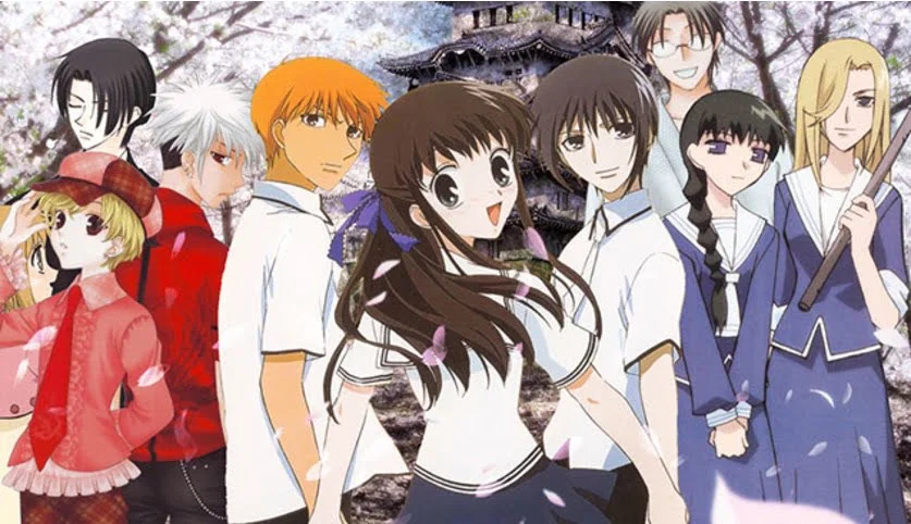 Fruits Basket (2001)