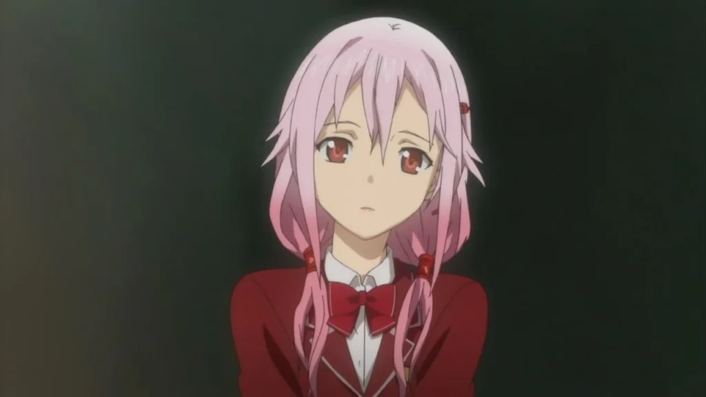 Inori Yuzuriha (Guilty Crown)