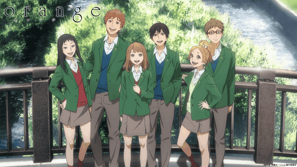 Orange Anime