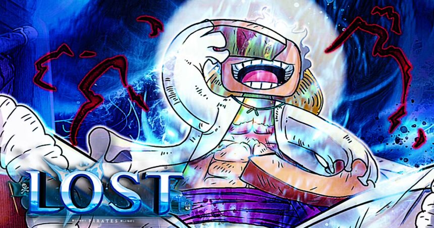 Lost Pirates Codes