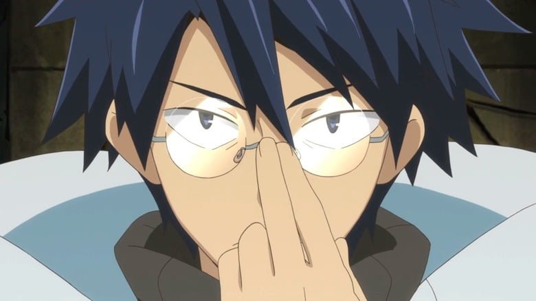 Shiroe (Log Horizon)