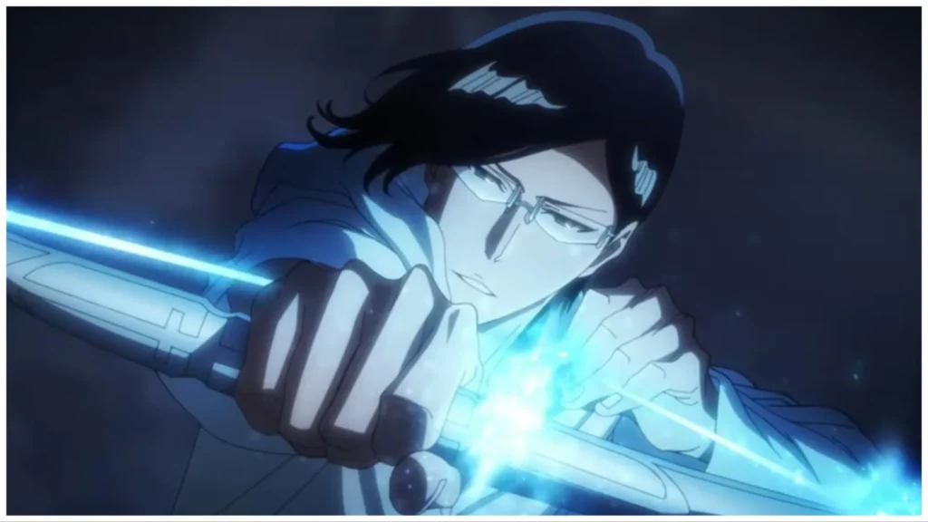 Uryu Ishida (Bleach)