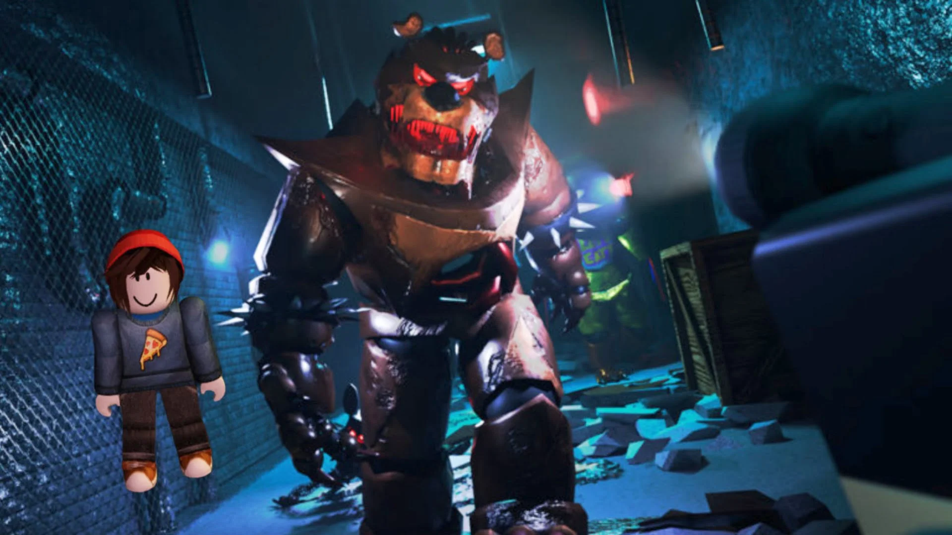 FNAF Pizza Party Codes