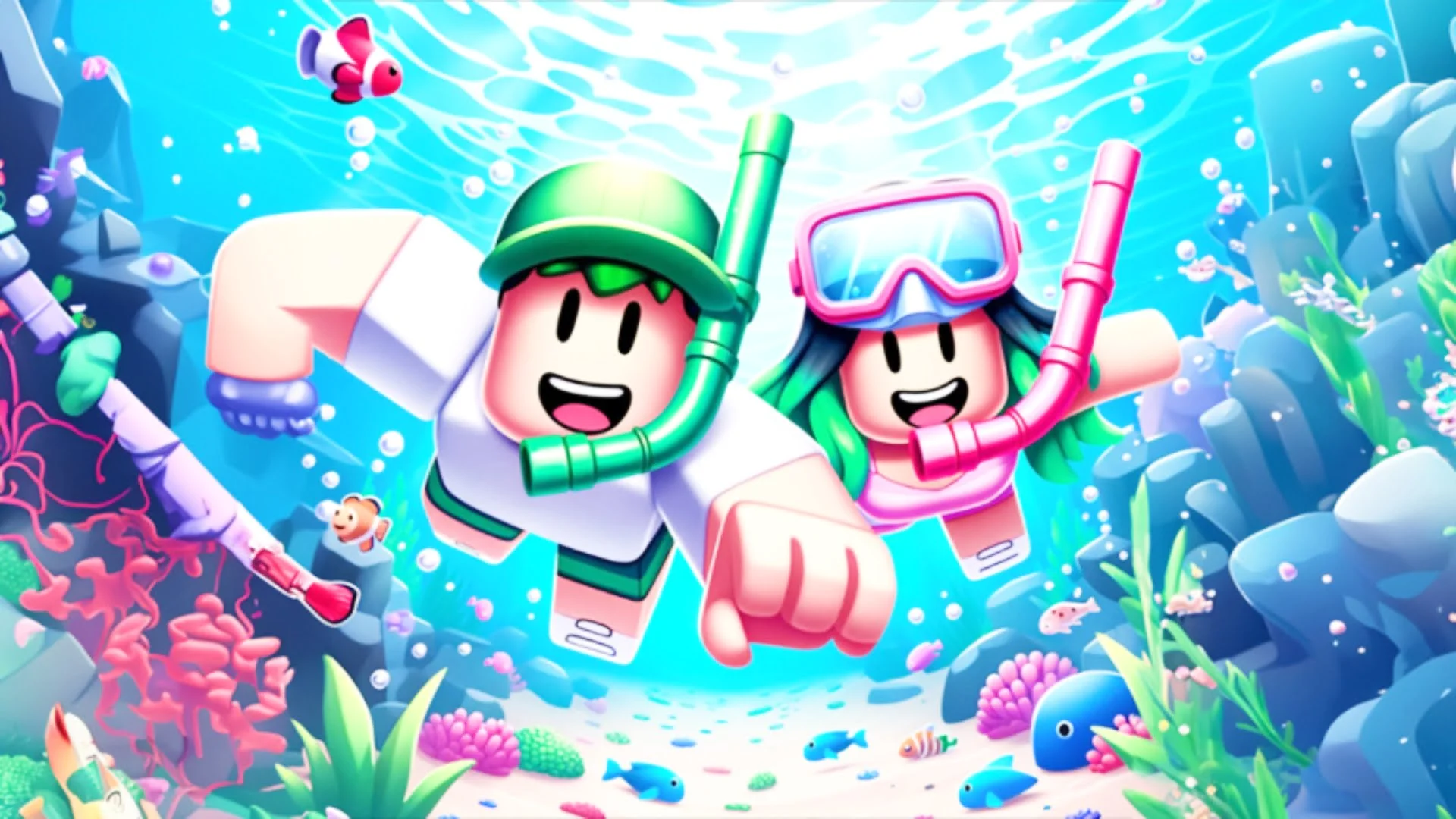 Swimming Simulator Codes