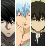 Lazy Anime Characters