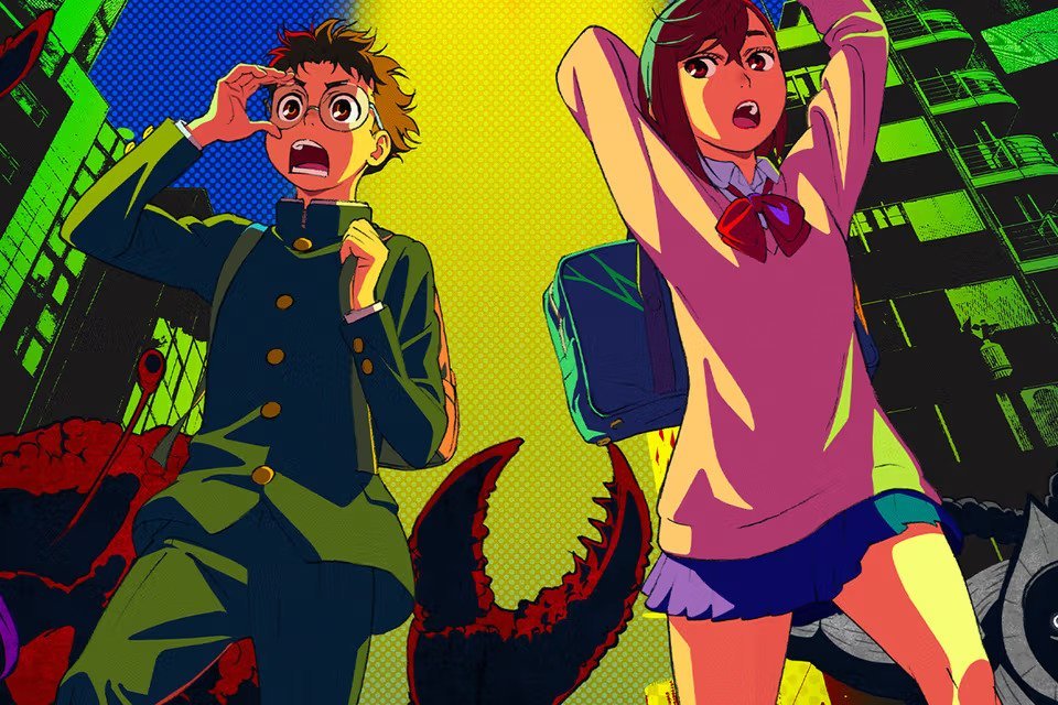 Dan Da Dan Anime Gets October 2024 Release on Crunchyroll
