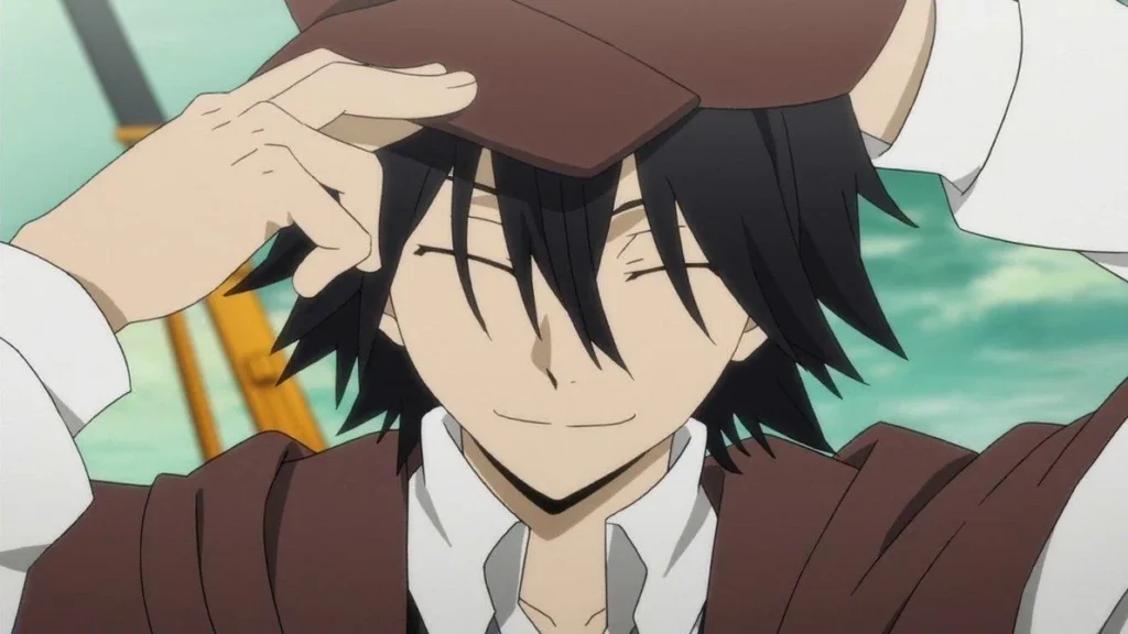 Edogawa Ranpo (Bungou Stray Dogs)
