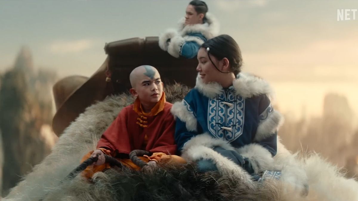 Everything We Know About Netflix's Avatar: The Last Airbender Season 2