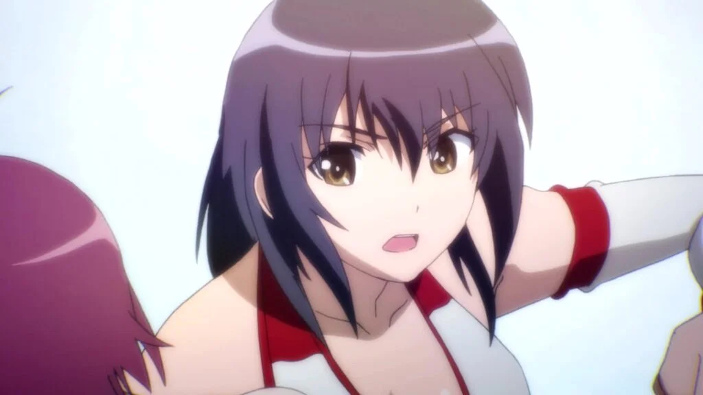 Sakura Hagiwara (Wanna be the Greatest in the World!